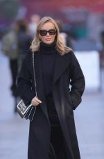 AMANDA HOLDEN at Global Offices in London 02/25/2022