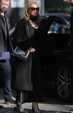 AMANDA HOLDEN at Global Offices in London 02/25/2022