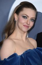 AMANDA SEYFRIED at The Dropout Premiere in Los Angeles 02/24/2022
