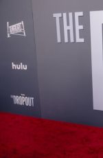 AMANDA SEYFRIED at The Dropout Premiere in Los Angeles 02/24/2022