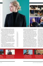 AMANDA SEYFRIED in The Hollywood Reporter, February 2022 