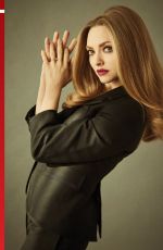 AMANDA SEYFRIED in The Hollywood Reporter, February 2022 