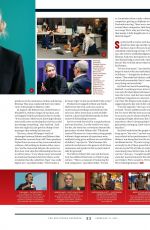 AMANDA SEYFRIED in The Hollywood Reporter, February 2022 
