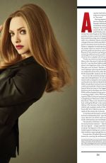 AMANDA SEYFRIED in The Hollywood Reporter, February 2022 
