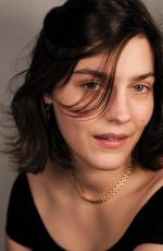 AMBER ANDERSON at a Photoshoot, February 2022
