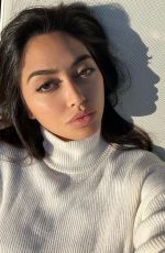 AMBRA GUTIERREZ - Instagram Photos 02/22/2022