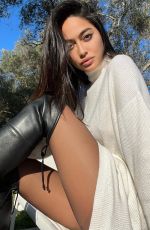 AMBRA GUTIERREZ - Instagram Photos 02/22/2022