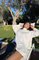 AMBRA GUTIERREZ - Instagram Photos 02/22/2022