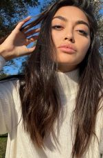 AMBRA GUTIERREZ - Instagram Photos 02/22/2022