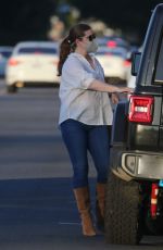AMY ADAMS Out Shopping in West Hollywood 02/25/2022
