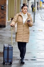 AMY CHRISTOPHERS and Ryan Kay Styles in Manchester 02/06/2022