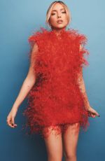ANA MENA for Hola! Fashion Magazine, February 2022