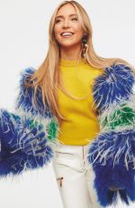 ANA MENA for Hola! Fashion Magazine, February 2022
