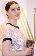 ANAMARIA VARTOLOMEI at 47th Cesar Film Awards Gala Dinner in Paris 02/26/2022