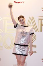 ANAMARIA VARTOLOMEI at 47th Cesar Film Awards Gala Dinner in Paris 02/26/2022