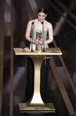 ANAMARIA VARTOLOMEI at 47th Cesar Film Awards in Paris 02/25/2022