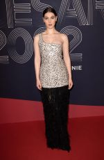 ANAMARIA VARTOLOMEI at 47th Cesar Film Awards in Paris 02/25/2022