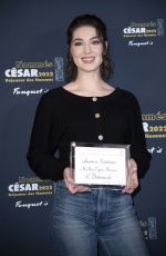 ANAMARIA VARTOLOMEI at Cesar 2022 Nominee Luncheon in Paris 02/06/2022