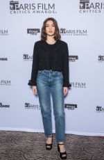 ANAMARIA VARTOLOMEI at Paris Film Critics Awards in Clamart 02/07/2022