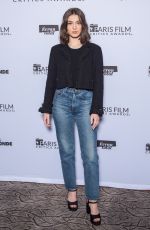ANAMARIA VARTOLOMEI at Paris Film Critics Awards in Clamart 02/07/2022
