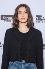 ANAMARIA VARTOLOMEI at Paris Film Critics Awards in Clamart 02/07/2022