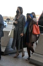 ANGELINA JOLIE Arrives at Airport in Washington DC 09/02/2022