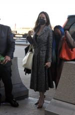 ANGELINA JOLIE Arrives at Airport in Washington DC 09/02/2022