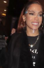 ANITTA Arrives at NBC Studios in New York 01/31/2022
