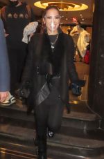 ANITTA Arrives at NBC Studios in New York 01/31/2022