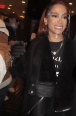 ANITTA Arrives at NBC Studios in New York 01/31/2022