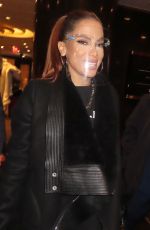 ANITTA Arrives at NBC Studios in New York 01/31/2022