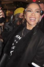 ANITTA Arrives at NBC Studios in New York 01/31/2022