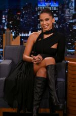 ANITTA at Tonight Show Starring Jimmy Fallon 01/31/2022 
