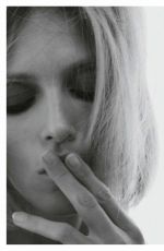 ANJA RUBIK and ALEXANDRA AGOSTON in Elle Magazine, France February 2022