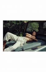 ANJA RUBIK and ALEXANDRA AGOSTON in Elle Magazine, France February 2022