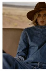 ANJA RUBIK and ALEXANDRA AGOSTON in Elle Magazine, France February 2022