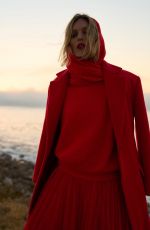 ANJA RUBIK for Zara with Love Editorial, February 2022