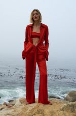 ANJA RUBIK for Zara with Love Editorial, February 2022