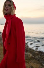 ANJA RUBIK for Zara with Love Editorial, February 2022