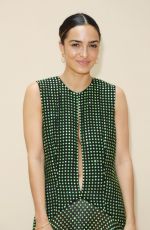 ANNA SHAFFER at 16arlington Show at London Fashion Week 02/20/2022