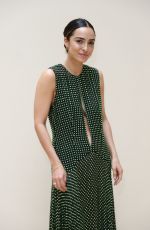 ANNA SHAFFER at 16arlington Show at London Fashion Week 02/20/2022