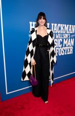 ANNE HATHAWAY at The Music Man Opening Night on Broadway in New York 02/10/2022