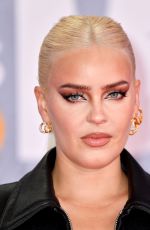 ANNE MARIE at Brit Awards 2022 at O2 Arena in London 02/08/2022