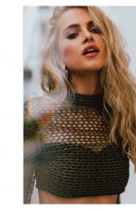 ANNE WINTERS for Modeliste Magazine 02/22/2022