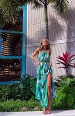 ANNE WINTERS - Instagram Photos 02/14/2022