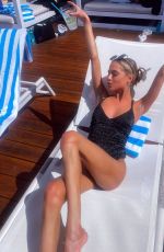 ANNE WINTERS - Instagram Photos 02/20/2022