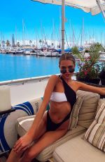 ANNE WINTERS - Instagram Photos 02/20/2022