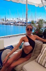 ANNE WINTERS - Instagram Photos 02/20/2022