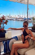 ANNE WINTERS - Instagram Photos 02/20/2022