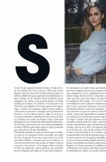 ARIADNE ARTILES in Elle Magazine, Spain March 2022
